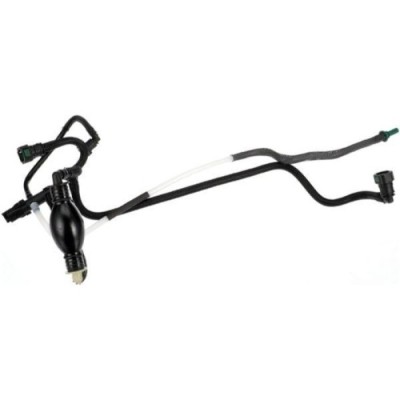 Gates furtun, supracurgere combustibil foto