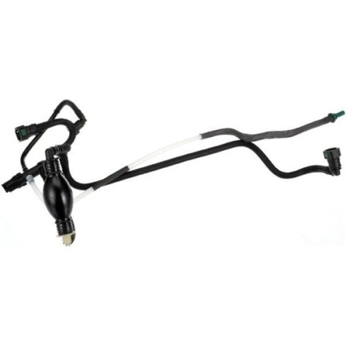 Gates furtun, supracurgere combustibil