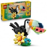 LEGO Creator - Animale salbatice: Tucan tropical - 31173