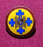 Insigna regalista FRN foto