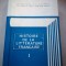 Histoire de la Litterature Francaise 3 vol- Fac.Lb.si Lit.Straine,Buc,1981,1538p