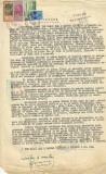 A4305N Procură a companiei The Black Sea &amp; Danube Shipping &amp; Trading Co Ltd către Compania Anglo-Continentală S A R, 1939