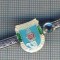 AX 1092 INSIGNA -SEEBODEN -DEM TREUEN GAST- TRIATLON -PENTRU COLECTIONARI