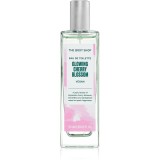 The Body Shop Glowing Cherry Blossom Eau de Toilette cu arome florale pentru femei 50 ml, Apa de toaleta