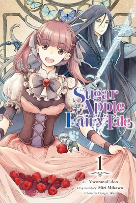 Sugar Apple Fairy Tale, Vol. 1 (Manga) foto
