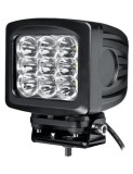 Proiector LED Auto Offroad 90W/12V-24V, 8100 Lumeni, Spot Beam 10 Grade, Xenon Bright