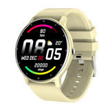 Ceas smartwatch si bratara fitness Flippy ZL02D, oxigen, ritm cardiac, pedometru, notificari, IP67, Compatibil cu Android/iOS, vibratii, multi sport,