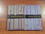 Dictionar de buzunar englez-roman si roman -englez de Serban Andronescu