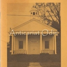 Biserica Ortodoxa Romana "Buna Vestire" - Anii 1936-1986