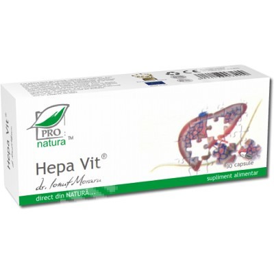 Hepavit Medica 30cps