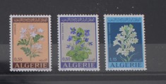 TS24/01 Timbre Algeria Nestampilat Flora