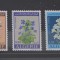 TS24/01 Timbre Algeria Nestampilat Flora