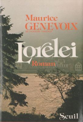 Maurice Genevoix - Lorelei foto