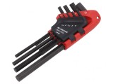 Set Chei Imbus Sferice 9 Bucăți