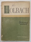 SISTEMUL NATURII-HOLBACH 1957