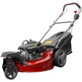 Masina de tuns gazonul cu motor pe benzina MEDIA LINE MG351S, autopropulsie, 4.1CP, latime de taiere 51 cm