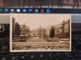 Timișoara, Piața Ioan Huniade, circulație 31 dec. 1935, 205