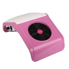 Aspirator manichiura Lila Rossa LR851, roz foto
