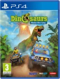 Dinosaurs Mission Dino Camp PS4