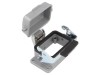 LAPP Conector Carcasă EPIC H-B 6 Drept Aliaj Aluminiu HDC Montare Panou