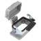 Conector carcasă H-B 6 drept