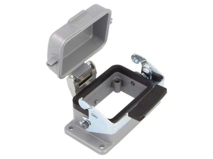 Conector carcasă H-B 6 drept
