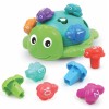 Set sortat si numarat - Broscuta testoasa Seymour PlayLearn Toys, Learning Resources