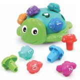Set sortat si numarat - Broscuta testoasa Seymour PlayLearn Toys, Learning Resources