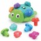 Set sortat si numarat - Broscuta testoasa Seymour PlayLearn Toys