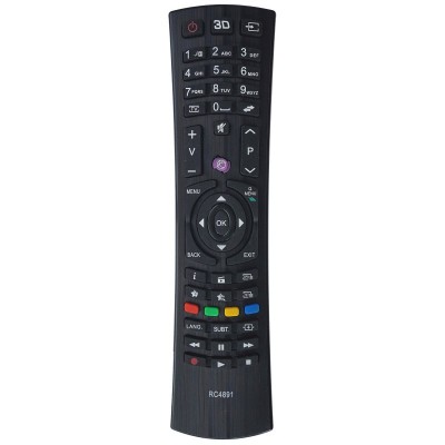 Telecomanda RC4891 AYA BETFRED DIGIHOME HARROW FINLUX HITACHI HYUNDAI SELECLINE foto