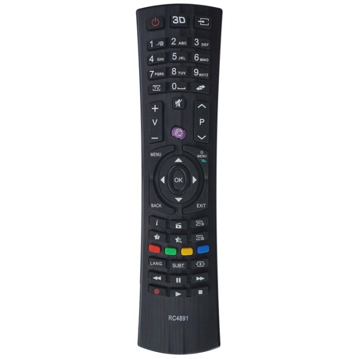 Telecomanda RC4891 AYA BETFRED DIGIHOME HARROW FINLUX HITACHI HYUNDAI SELECLINE