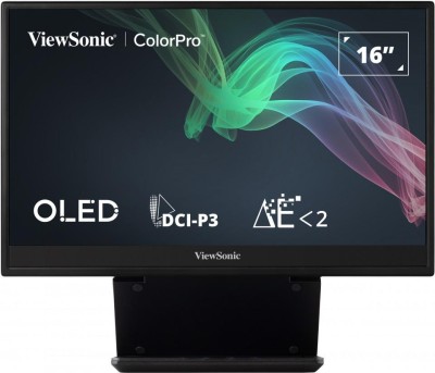 Monitor ViewSonic 16&amp;quot; VP16-OLED foto