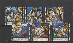 Craciun 1996,Noua Zelanda. foto