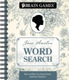 Brain Games - Jane Austen Word Search: How Well Do You Know These Timeless Classics?