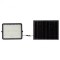 REFLECTOR CU INCARCARE SOLARA 20W 1800LM 4000K - NEGRU