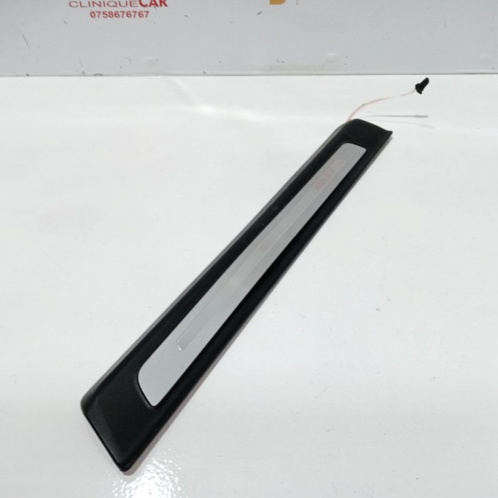 Ornament prag dreapta fata Audi Q7 4M 2015 &ndash; 2020