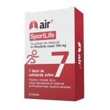 AIR7 SPORTLIFE 30CPR, GREEN SPLID