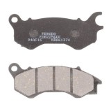 Set placute frana fata Ferodo FDB2256EF - Honda PCX 125-150 (10-18) - SH 125 (14-18) - Peugeot Django - Speedfight 4 50-125-150cc