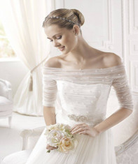 Rochie de mireasa Vera Sposa, model Esien foto