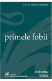 Primele fobii - Antonio Doda - Grupul Art