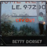 VINIL Betty Dorsey &lrm;&ndash; Cry Out VG+