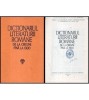 Colectiv - Dictionarul Literaturii Romane de la origine pina la 1900