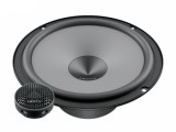 Hertz Uno K 165, Sistem 2 Cai, 165mm, 300W, Difuzoare Auto cu Tweetere Neodymium, Bass Solid, Sunet Puternic