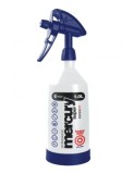 Pulverizator Dubla Actiune Kwazar Mercury Super Alcalin 1L, Duza Ajustabila, Sigiliu Viton, Rezistent Chimic, Ideal Spalatorii Auto