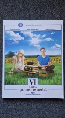 LIMBA SI LITERATURA ROMANA MANUAL PENTRU CLASA A VI-A - Norel