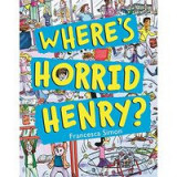 Where&#039;s Horrid Henry?