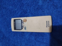 Telecomanda aer conditionat / telecomenzi aer conditionat ORIGINALE, PANASONIC , stare foarte buna, perfect functionala !!