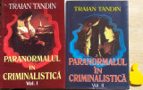 Paranormalul in criminalistica Traian Tandin