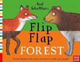 Axel Scheffler&#039;s Flip Flap Forest - SAS Gardners EU