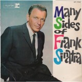 Vinil LP &quot;Japan Press&quot; Frank Sinatra &ndash; Many Sides Of Frank Sinatra (VG), Jazz